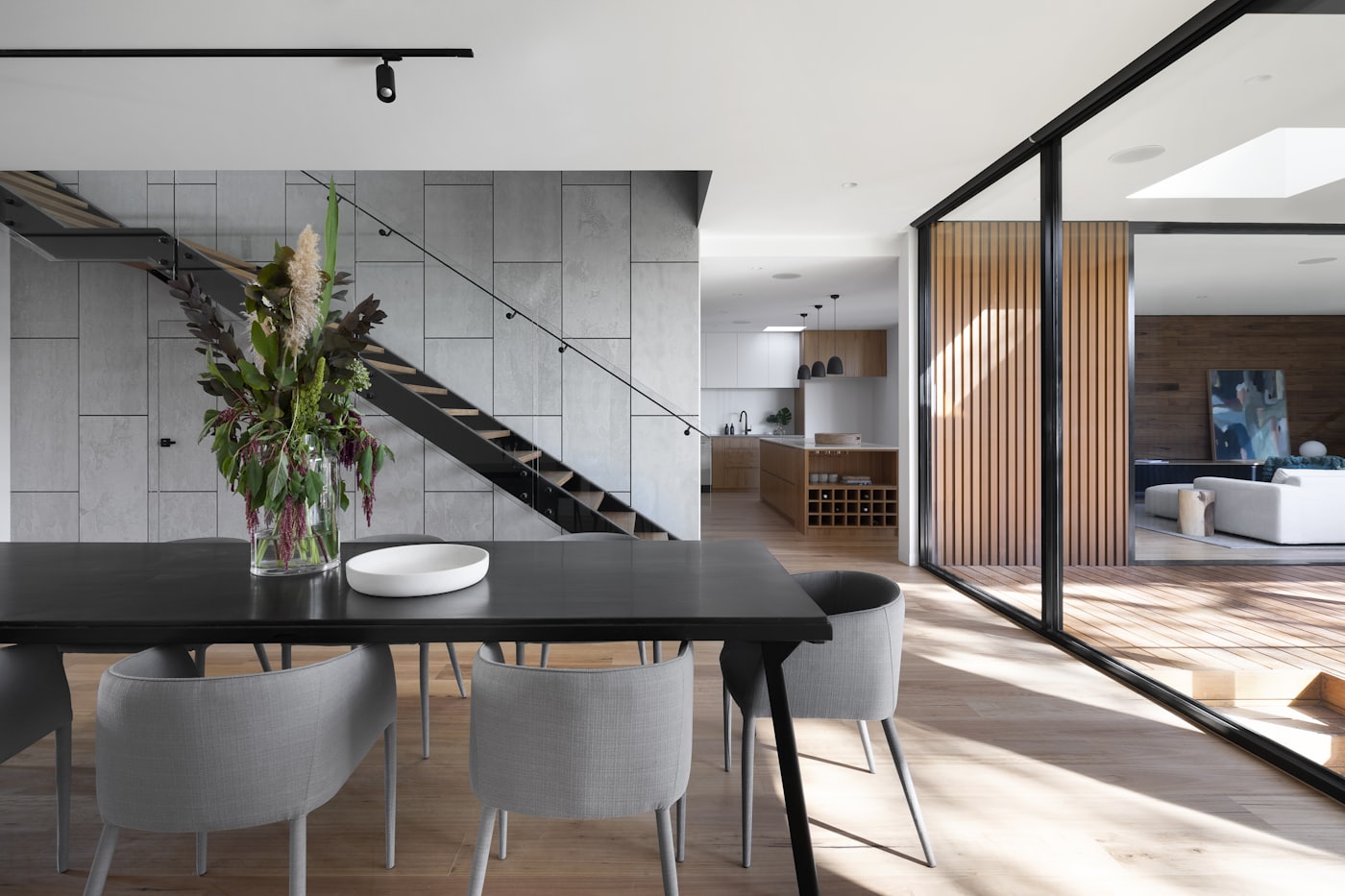 Light-filled and livable